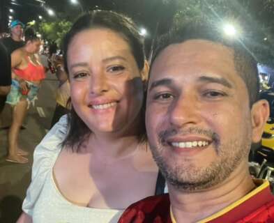 Marido relata desespero ap&oacute;s atropelamento que amputou perna de comerciante