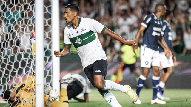 Com gol de Pedro Rocha, Coritiba vence Remo por 1 a 0 no Couto Pereira