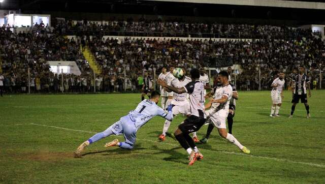 Oper&aacute;rio vence Corumbaense na semifinal do Campeonato Sul-Mato-Grossense