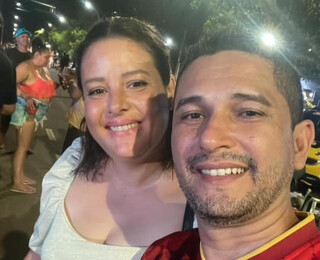 &ldquo;Estou em choque at&eacute; agora&rdquo;, diz marido de mulher que teve perna arrancada