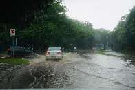 Inmet emite alerta de chuvas intensas para 60 municípios de MS