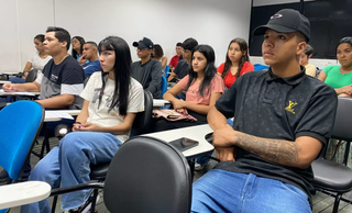 Inscrições para curso de oratória e inteligência emocional vão até amanhã Inscrições para curso de oratória e inteligência emocional vão até amanhã