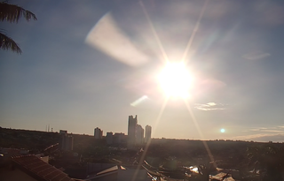 Último domingo do verão será de altas temperaturas em MS Último domingo do verão será de altas temperaturas em MS