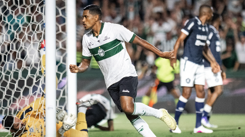 Com gol de Pedro Rocha, Coritiba vence Remo por 1 a 0 no Couto Pereira