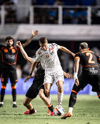 Rodada do Brasileirão tem Santos x Corinthians e mais 6 partidas