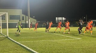 Fora de casa, Naviraiense vence Bataguassu por 1 a 0 