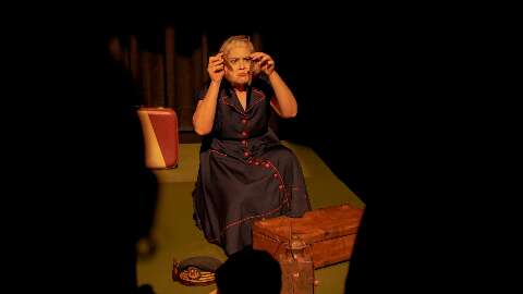 Hist&oacute;rias dos trens ganham vida em espet&aacute;culo infantil na Esplanada