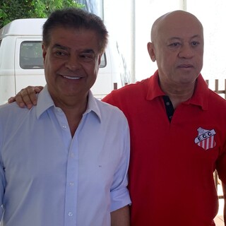 "Do Sul": nem Riedel se aguenta quando falam só Mato Grosso "Do Sul": nem Riedel se aguenta quando falam só Mato Grosso