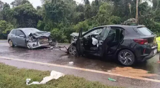Maria foi fazer exame de sangue e acabou operada da coluna &agrave;s pressas