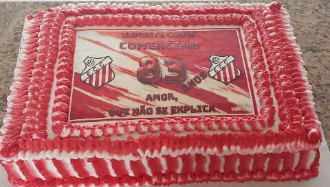 Por dias melhores, Comercial anuncia t&eacute;cnico e celebra 83 anos