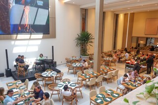 Antigo Hotel Campo Grande retoma feijoada e faz gente voltar no tempo Antigo Hotel Campo Grande retoma feijoada e faz gente voltar no tempo