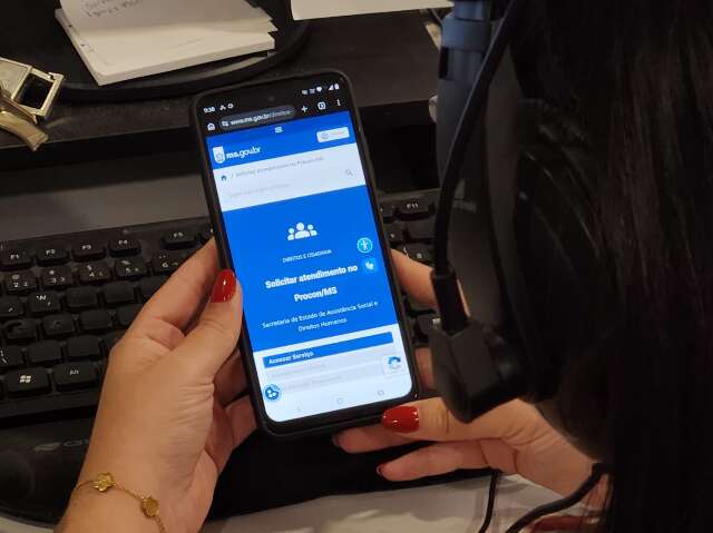 Bancos e telefonia dominam lista de empresas mais reclamadas no Procon em MS