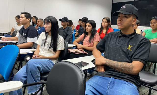 Inscri&ccedil;&otilde;es para curso de orat&oacute;ria e intelig&ecirc;ncia emocional v&atilde;o at&eacute; amanh&atilde;