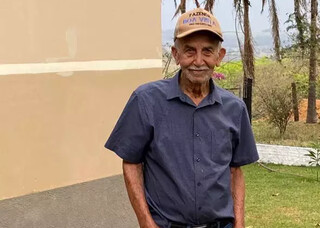 Depress&atilde;o e diabete levaram Nivaldo, mas alegria dele &eacute; heran&ccedil;a da fam&iacute;lia