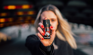 Você compraria um spray de pimenta para se defender? Participe Você compraria um spray de pimenta para se defender? Participe