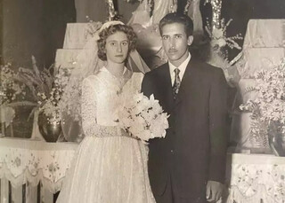 Depress&atilde;o e diabete levaram Nivaldo, mas alegria dele &eacute; heran&ccedil;a da fam&iacute;lia