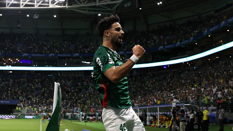 Palmeiras vence Mirassol com gol no primeiro tempo no Allianz Parque