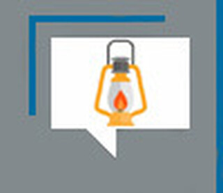 Fugindo dos bandidos: a imensa prociss&atilde;o de lampi&otilde;es