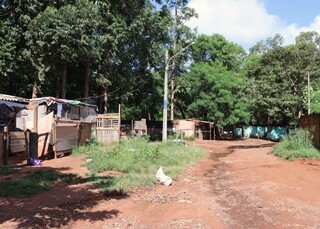 Drama de Vera L&uacute;cia &eacute; um entre 50 mil na capital que n&atilde;o tinha favelas