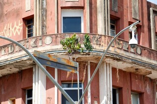 &Iacute;cone da arquitetura art d&eacute;co, Edif&iacute;cio Jos&eacute; Abr&atilde;o &eacute; oficialmente tombado 