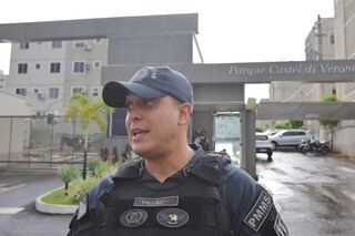 Suspeita de ref&eacute;m mobiliza PM e bombeiros em condom&iacute;nio no Jardim Semin&aacute;rio