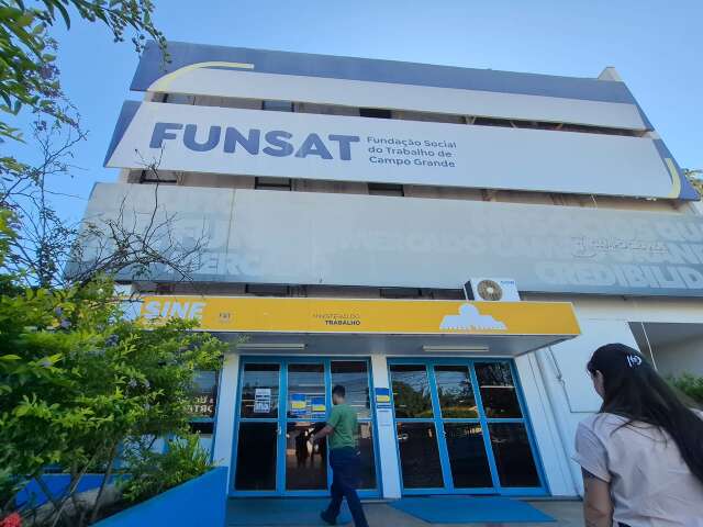 Funsat oferece 1.181 vagas de emprego em 113 fun&ccedil;&otilde;es nesta ter&ccedil;a-feira 