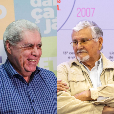 Maiores rivais dos últimos anos, Zeca e André voltam ao ringue