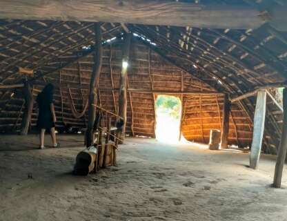 Pesquisa investiga poder de rezadores ind&iacute;genas contra crise clim&aacute;tica