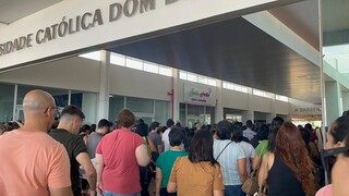 Sai o resultado final com classifica&ccedil;&otilde;es e lista de espera; confira