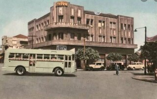 &Iacute;cone da arquitetura art d&eacute;co, Edif&iacute;cio Jos&eacute; Abr&atilde;o &eacute; oficialmente tombado 