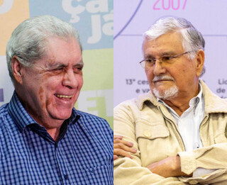 Maiores rivais dos &uacute;ltimos anos, Zeca e Andr&eacute; voltam ao ringue