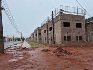 Drama de Vera L&uacute;cia &eacute; um entre 50 mil na capital que n&atilde;o tinha favelas