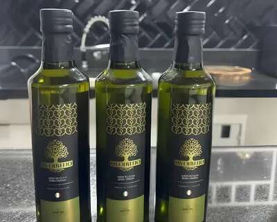 Anvisa pro&iacute;be venda e determina apreens&atilde;o de azeite San Olivetto