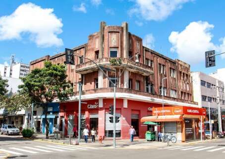 &Iacute;cone da arquitetura art d&eacute;co, Edif&iacute;cio Jos&eacute; Abr&atilde;o &eacute; oficialmente tombado 