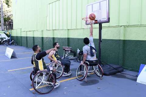 Rec&eacute;m-inaugurado, Centro de Esporte e Cultura abre inscri&ccedil;&otilde;es para atividades