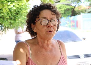 Para moradores da Nhanh&aacute;, buraco na rua &eacute; o menor dos problemas