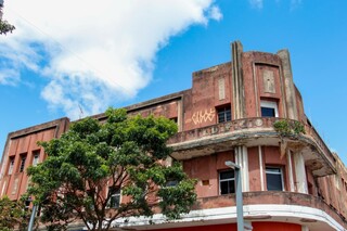 &Iacute;cone da arquitetura art d&eacute;co, Edif&iacute;cio Jos&eacute; Abr&atilde;o &eacute; oficialmente tombado 