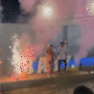 Adolescente comemora ch&aacute; revela&ccedil;&atilde;o com tiros e acaba apreendido no Dom Ant&ocirc;nio