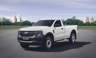 Ford amplia linha da Ranger com novas vers&otilde;es voltadas ao trabalho no Brasil