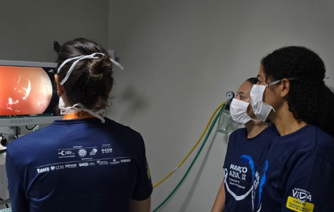 Hospital Regional faz mutir&atilde;o de exames de preven&ccedil;&atilde;o ao c&acirc;ncer de intestino