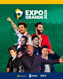 Acrissul prepara Expogrande 2026 com foco no futuro do agro