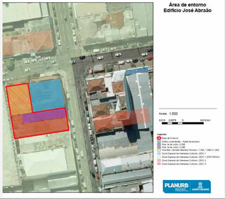 &Iacute;cone da arquitetura art d&eacute;co, Edif&iacute;cio Jos&eacute; Abr&atilde;o &eacute; oficialmente tombado 