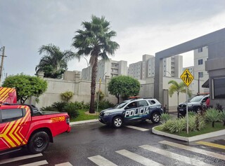 Suspeita de ref&eacute;m mobiliza PM e bombeiros em condom&iacute;nio no Jardim Semin&aacute;rio