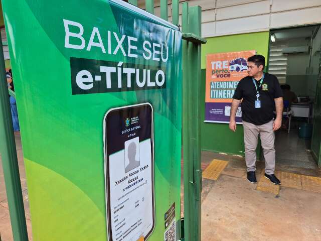 Cidades do interior recebem atendimento itinerante da Justi&ccedil;a Eleitoral