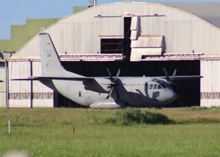Delegações de 14 países iniciam treinamento internacional no céu de Campo Grande Delegações de 14 países iniciam treinamento internacional no céu de Campo Grande