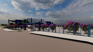 Após licitação fracassada, prefeitura lança novo edital para obra de hospital Após licitação fracassada, prefeitura lança novo edital para obra de hospital