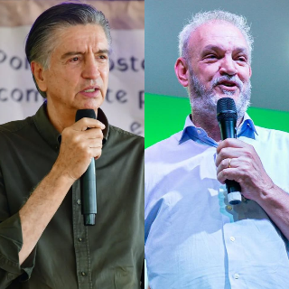 Dagoberto e Geraldo batem o martelo e confirmam perman&ecirc;ncia no PSDB