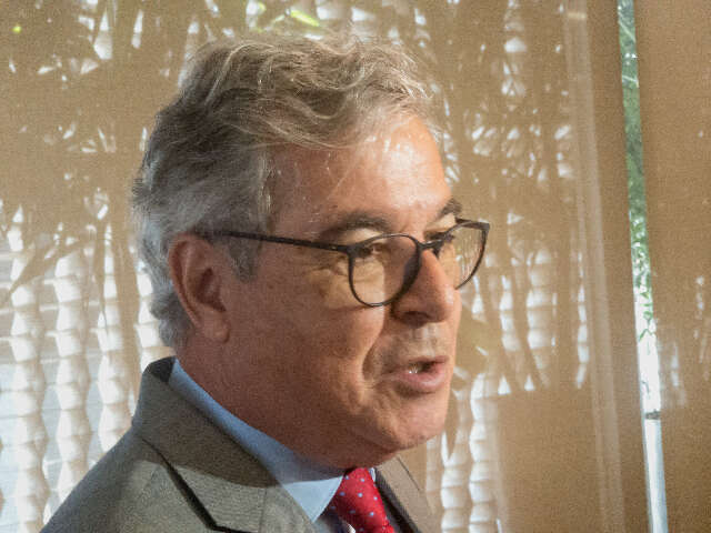 Rota reduzir&aacute; tempo de exporta&ccedil;&atilde;o em duas semanas, lembra presidente de ag&ecirc;ncia 