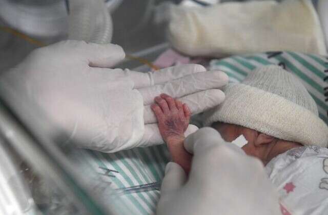 SES define regras para aplica&ccedil;&atilde;o de vacina contra bronquiolite em beb&ecirc;s