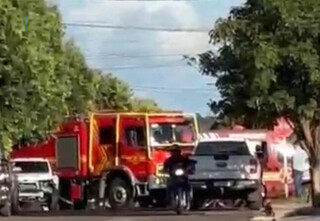 Tr&ecirc;s morrem em troca de tiros com PM em &aacute;rea de disputa de fac&ccedil;&otilde;es